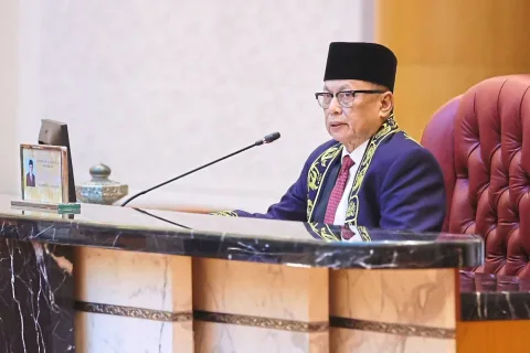 Puad Zarkashi Hengkang dari Umno: Tuding Campur Tangan Eksternal di Johor