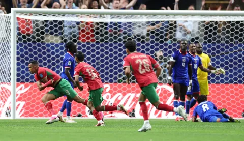 Morocco Bangkit dari Keterpurukan, Hajar Haiti 4-2 di Piala Dunia 2026