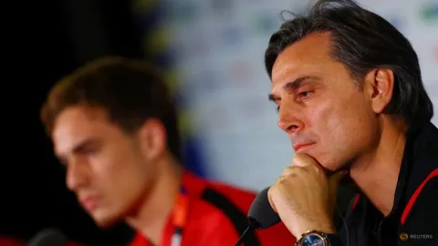 Montella Bela Pemain Turki Usai Gagal di Piala Dunia: 'Mereka Masa Depan Sepak Bola'