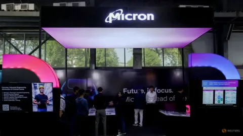 Proyeksi Cerah Micron dan Qualcomm Dongkrak Pasar Saham Chip Global, Tambah Kapitalisasi Rp6.400 Triliun