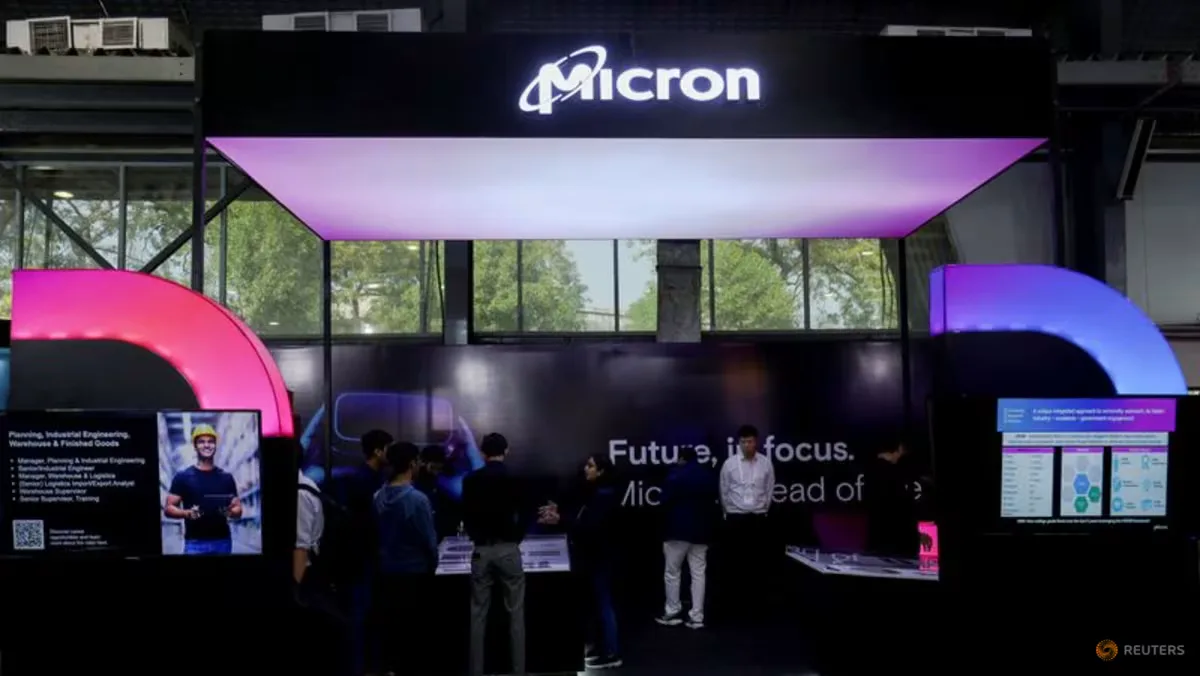 Proyeksi Cerah Micron dan Qualcomm Dongkrak Pasar Saham Chip Global, Tambah Kapitalisasi Rp6.400 Triliun