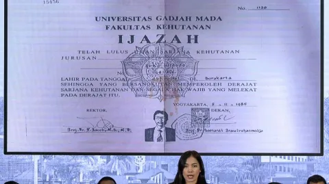 Ijazah Bukan Sekadar Dokumen: Kuasa Hukum Ungkap Makna di Balik Gelar S1 Jokowi