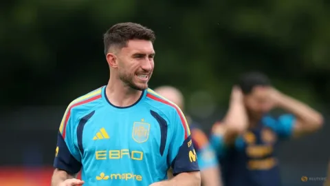 Spanyol Tak Gentar Hadapi Uruguay: Rekor 33 Laga Tanpa Kekalahan Jadi Modal