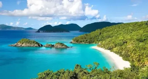 Con Dao Raih Gelar Pulau Tersembunyi Terbaik Dunia Versi Travel + Leisure