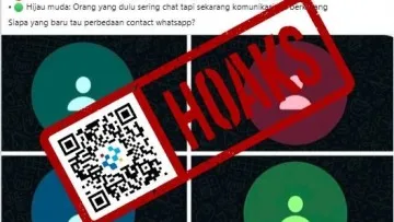 Hoaks Warna Ikon Profil WhatsApp: Bukan Indikator Blokir, Hanya Estetika
