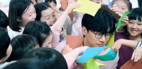 K-Drama 'Teach You a Lesson' Puncaki Netflix: Potret Buram Sistem Pendidikan yang Gagal Lindungi Korban