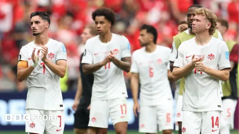 Kanada Lolos ke 32 Besar Piala Dunia, tapi Kehilangan Keuntungan Kandang