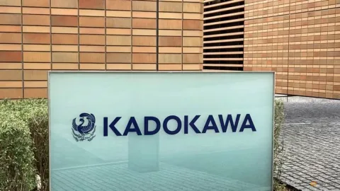 Dukungan Pemegang Saham terhadap CEO Kadokawa Anjlok Drastis, Aktivis Desak Pergantian
