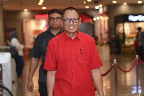 Puad Mundur dari UMNO karena Anak Tak Dicalonkan, Sekjen Buka Suara
