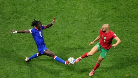 Haiti Pulang dengan Kepala Tegak: Kekalahan Dramatis yang Membuktikan Mereka Pantas di Piala Dunia