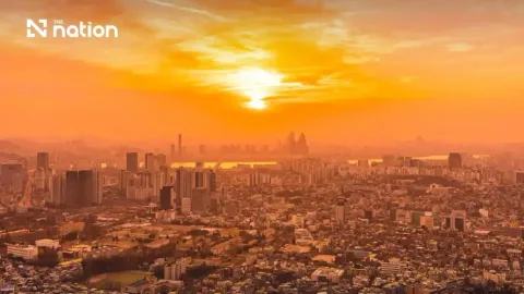 Indeks Panas Bangkok Tembus 51,9°C, Pemerintah Buka Ruang Evakuasi
