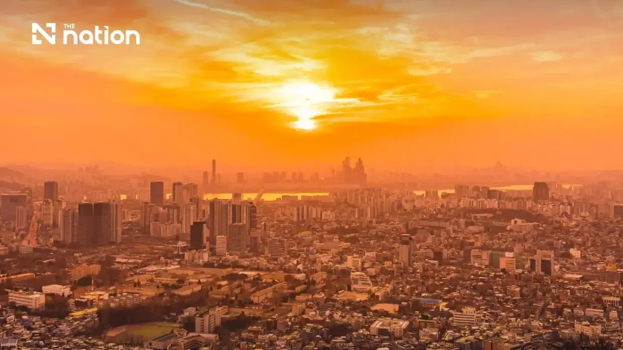 Indeks Panas Bangkok Tembus 51,9°C, Pemerintah Buka Ruang Evakuasi