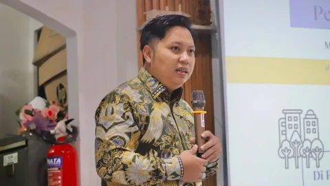 DPRD Bandung Desak Relokasi PKL Tak Sekadar Pindah Lapak, Ada Jaminan Usaha