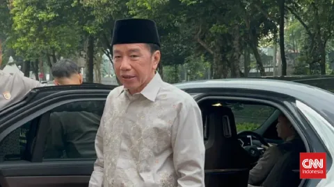Jokowi Gelar Safari Politik Tiga Hari di Lampung: PSI, Relawan, dan Budaya