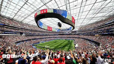 Piala Dunia 2026: Stadion-Stadion Terbaik Versi Jurnalis BBC, Mana Paling Berkesan?