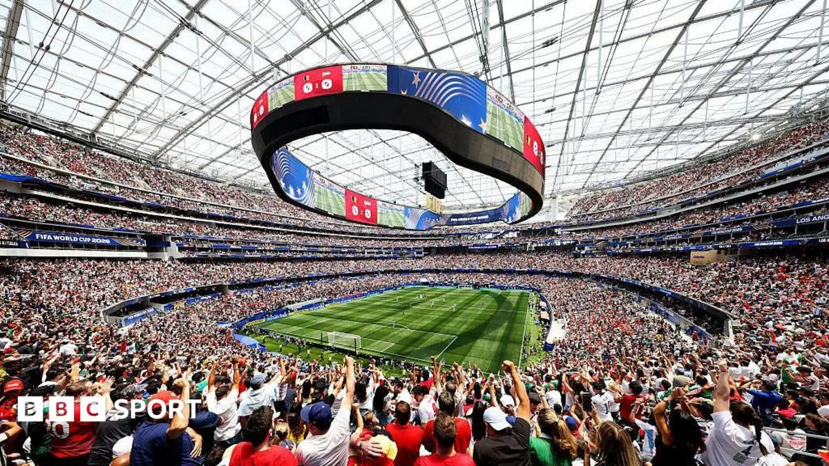 Piala Dunia 2026: Stadion-Stadion Terbaik Versi Jurnalis BBC, Mana Paling Berkesan?