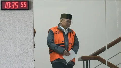 Istri Eks Menag Yaqut Ucapkan Terima Kasih atas Pembantaran KPK: 'Tepat Sekali'
