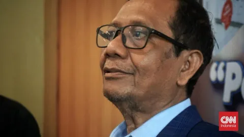 Mahfud Desak Prabowo Buka Identitas Dalang Demo Bayaran