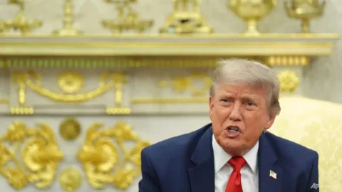 Trump Minta Dana Tambahan Rp1.400 Triliun untuk Perang Iran, Kongres AS Terbelah