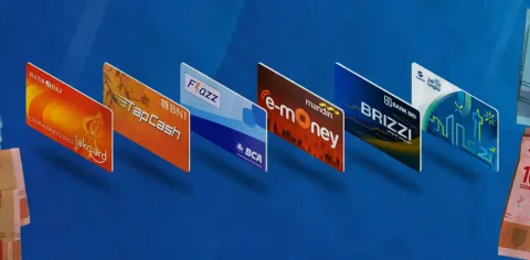 E-Money Menggerus Uang Tunai: Akankah Indonesia Menuju Masyarakat Tanpa Uang Fisik?