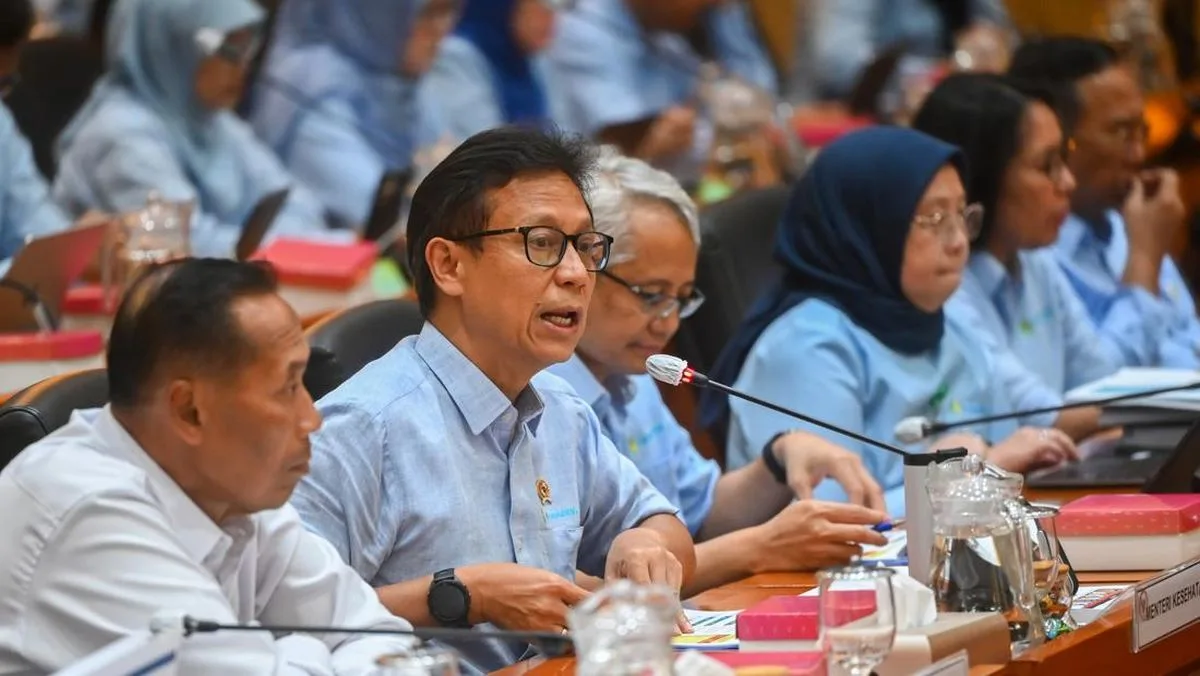Menkes Budi Gunadi: Indonesia Darurat Kekurangan Dokter, Beban Kerja Tenaga Medis Melampaui Batas