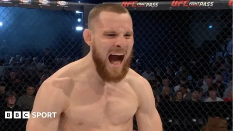 Petarung Wales Ieuan Mackenzie Targetkan Debut UFC dalam Setahun