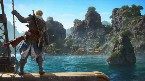 Assassin's Creed Black Flag Resynced: Ubisoft Siapkan Konten Tambahan, Versi Switch 2 Belum Ada