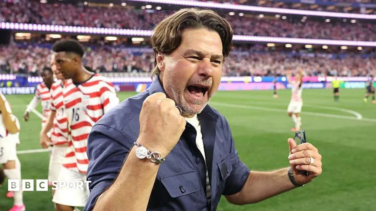 Pochettino Sulap Timnas AS Jadi Penantang Serius di Piala Dunia