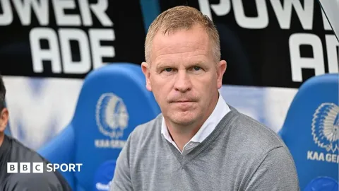 Pelatih Terbaik Belgia Siap Gantikan Derek McInnes di Hearts