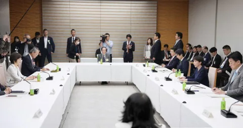 Jepang Hapus Batas Atas Anggaran Investasi demi Pacu Pertumbuhan, Risiko Fiskal Mengintai