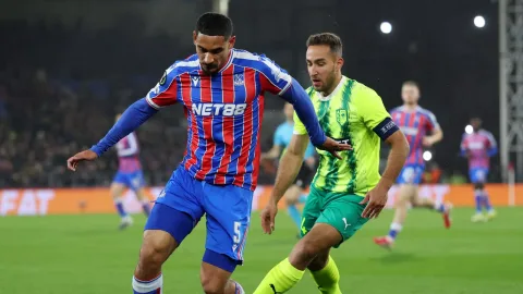 Crystal Palace Terancam Kehilangan Dua Pilar: Chelsea Incar Lacroix, Real Sociedad Goda Kamada