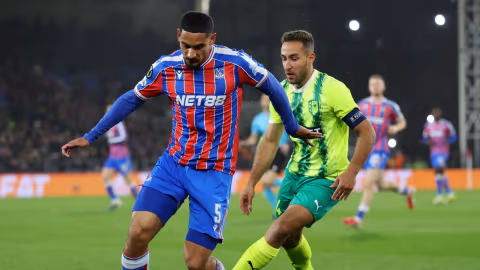 Crystal Palace Terancam Kehilangan Dua Pilar: Chelsea Incar Lacroix, Real Sociedad Goda Kamada