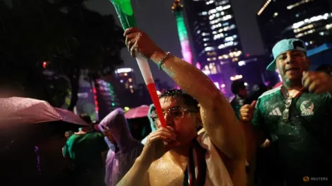 Piala Dunia 2026 Pecahkan Rekor Taruhan Global, Industri Judi Raup Cuan Besar