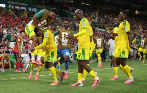 Bafana Bafana Bangkit: Kemenangan Dramatis atas Korea Bawa Afrika Selatan ke 32 Besar Piala Dunia 2026