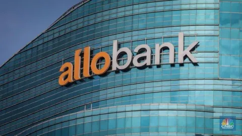 Allo Bank Pilih Ekspansi Mitra Bisnis Ketimbang Naikkan Bunga di Tengah Suku Bunga Tinggi