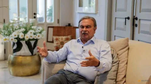 Ghosn: Seruan Kembali ke Nissan Bukti Kemarahan Investor atas Kinerja Buruk