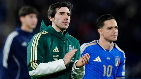 Hanya Tottenham yang Tersisa dalam Perburuan Sandro Tonali