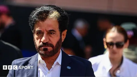FIA Hapus Batasan Masa Jabatan Presiden, Ben Sulayem Bisa Pimpin Seumur Hidup