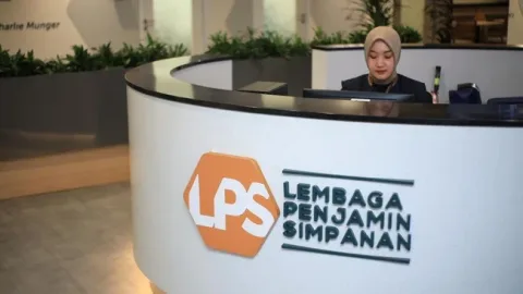 LPS Naikkan Bunga Penjaminan Jadi 3,75%, Sinyal Perang Suku Bunga Perbankan Makin Panas