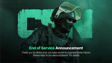 Nexon Tutup Layanan Counter-Strike Nexon pada September 2026, Penjualan DLC Dihentikan