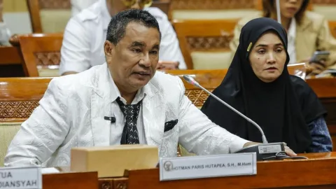 Hotman Paris Kumpulkan Rp677 Juta untuk Korban Penyekapan YTR