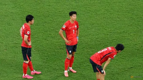 Park Ji-sung Kecam Performa Timnas Korea: Persiapan Kacau, Ulang Tragedi 2014?