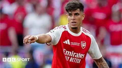 Arsenal Tebus Piero Hincapie Rp850 Miliar, Bek Timnas Ecuador Jadi Milik Penuh