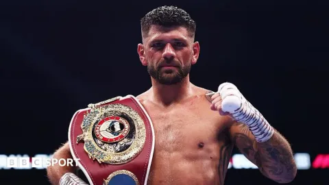 Mantan Juara Dunia Joe Cordina Terancam Bui gegara Ancam Pakai Senjata Tajam