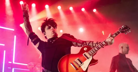 Gary Numan Akui Cara Mendekati Istri Kini Mungkin Melanggar Hukum