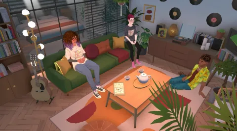 Paralives Tembus 1 Juta Kopi dalam Sebulan, Ancaman Nyata bagi The Sims 4