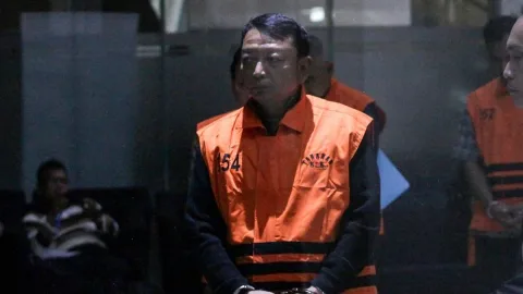 Berkas Korupsi Lahan Depok Dilimpahkan, Mantan Ketua PN Siap Disidang