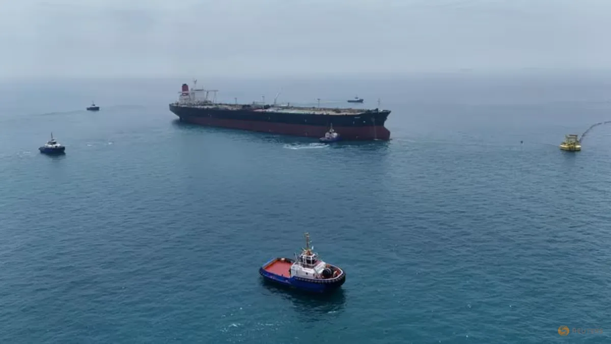 Harga Minyak Dunia Kembali ke Level Sebelum Perang Iran: Selat Hormuz Mulai Normal