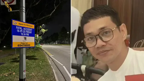 Kecelakaan Tunggal di Bedok: Teknisi Kereta Tewas Usai Konsumsi Koktail Obat Terlarang