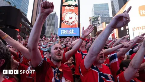 Wali Kota New York: Piala Dunia Hasilkan Cukup Uang, Jangan Bebani Suporter